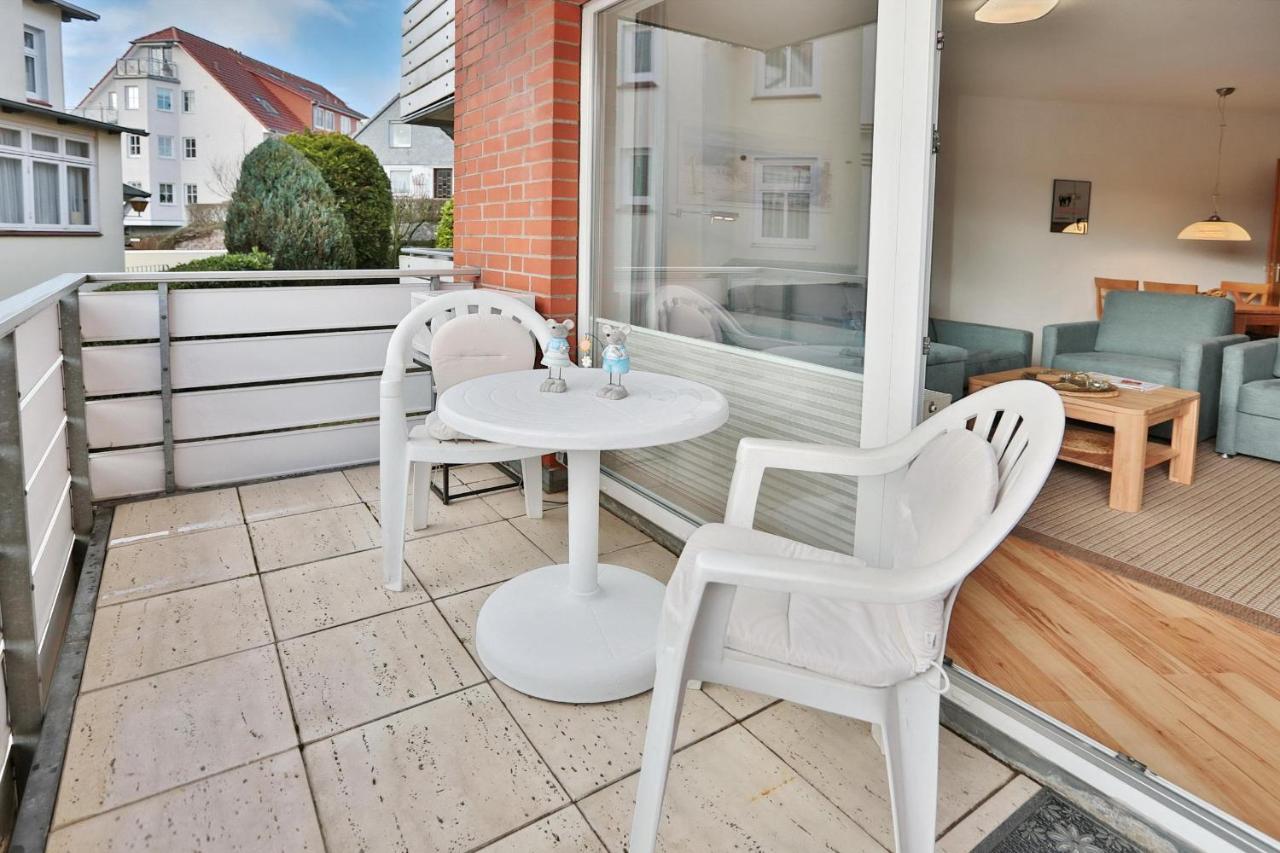 Parkresidenz Parkresidenz Appartement 5 Scharbeutz Εξωτερικό φωτογραφία