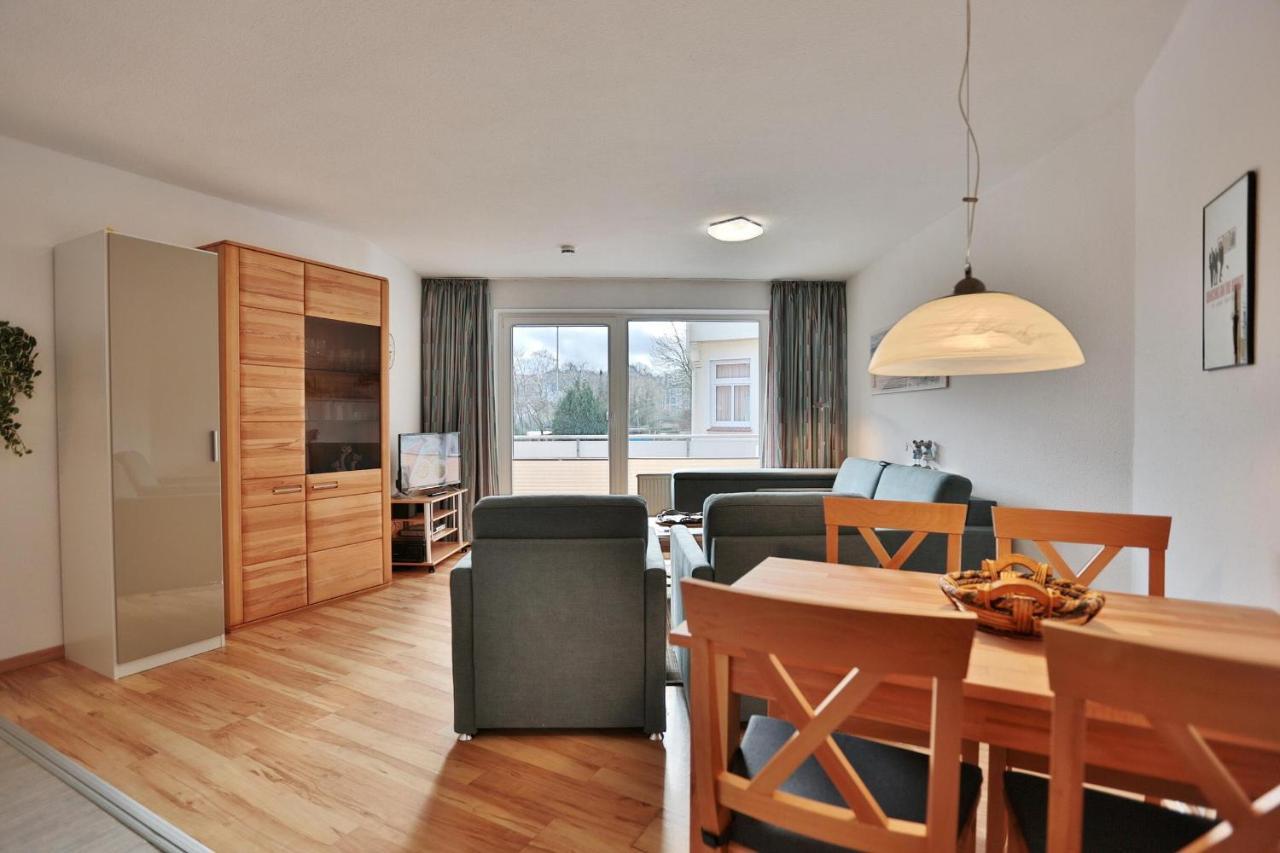 Parkresidenz Parkresidenz Appartement 5 Scharbeutz Εξωτερικό φωτογραφία
